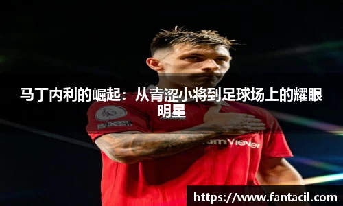 马丁内利的崛起：从青涩小将到足球场上的耀眼明星